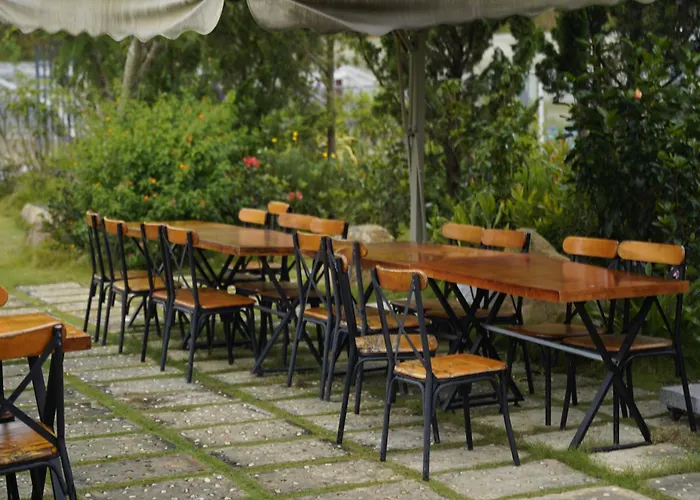 Greeneco Da Lat Hotel - Khach San Green Eco Da Lat