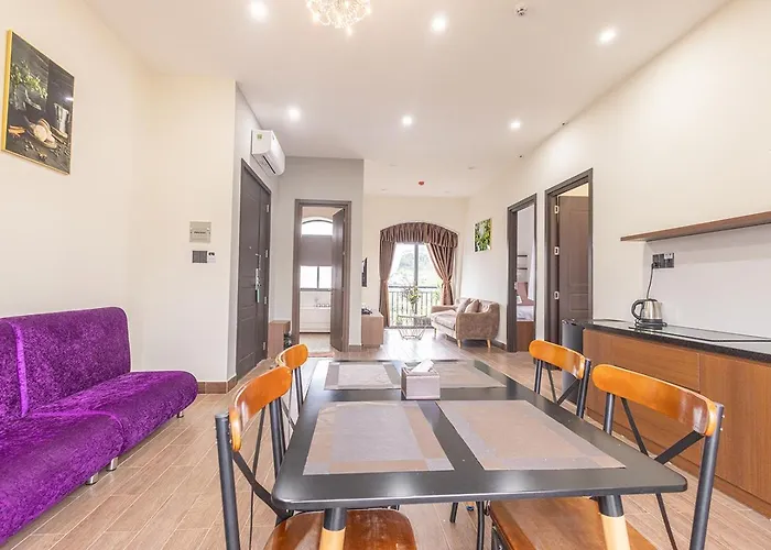 Greeneco Da Lat Hotel - Khach San Green Eco Da Lat