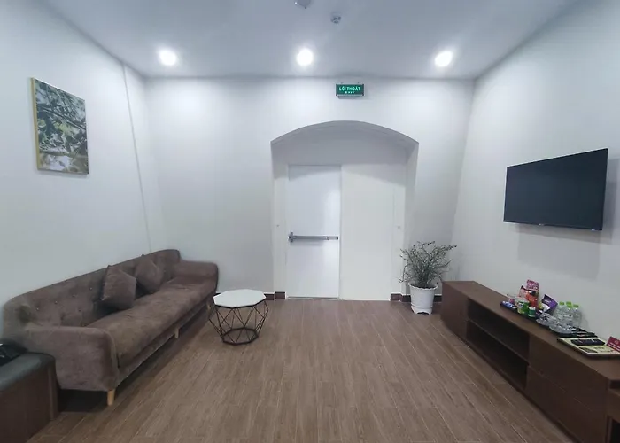 Greeneco Da Lat Hotel - Khach San Green Eco Da Lat