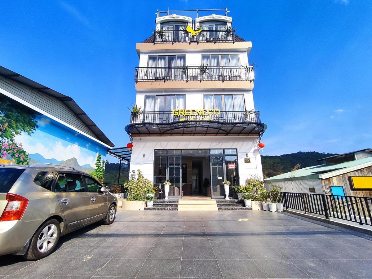 Greeneco - Khach San Eco * Da Lat