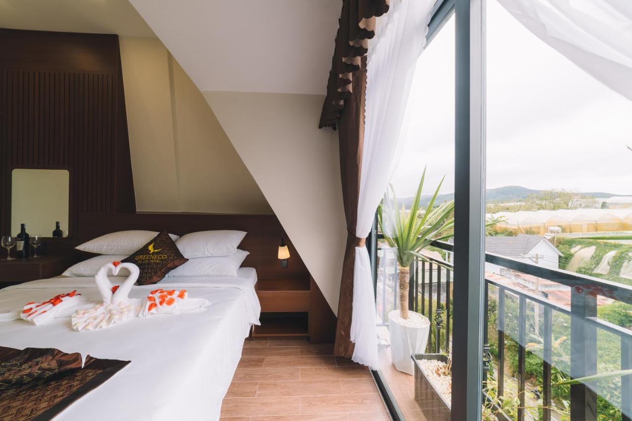 Greeneco - Khach San Eco Hotel Đà Lạt