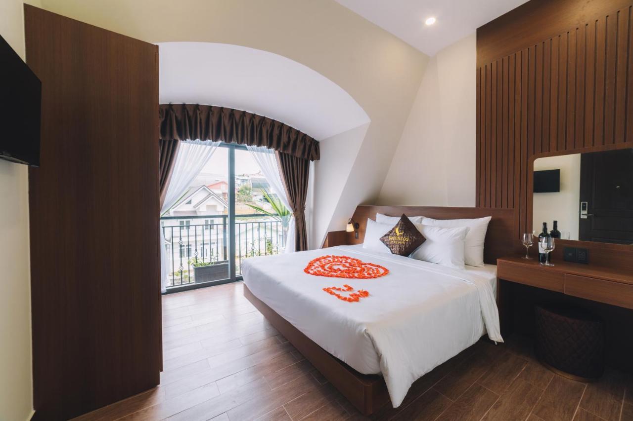 Greeneco - Khach San Eco Đà Lạt