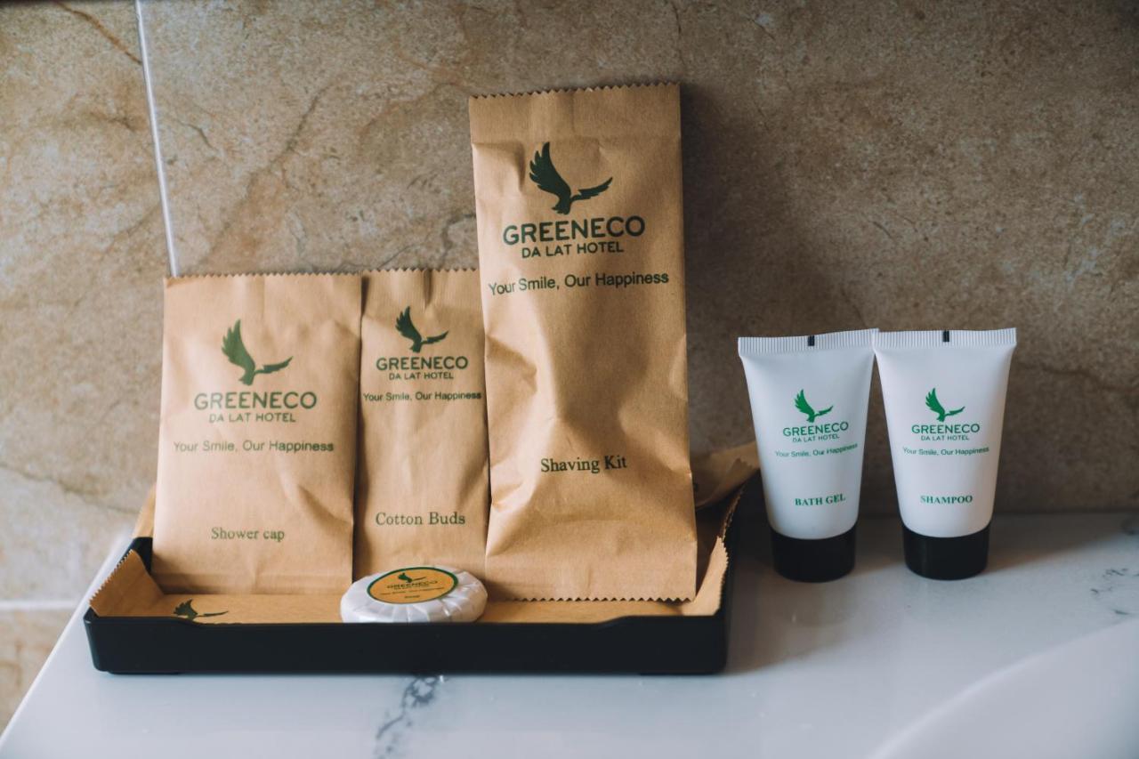 Greeneco - Khach San Eco * Đà Lạt