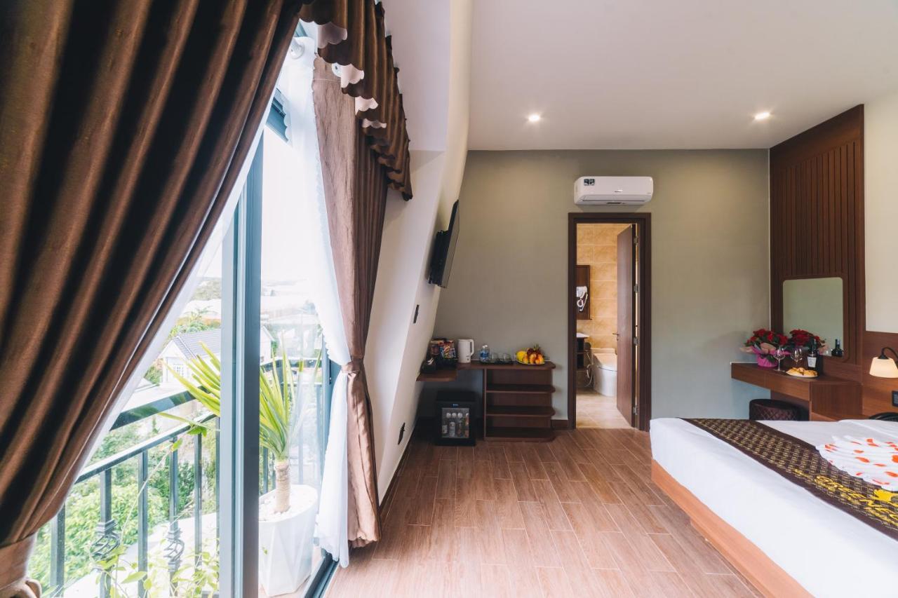 होटल Greeneco - Khach San Eco Da Lat