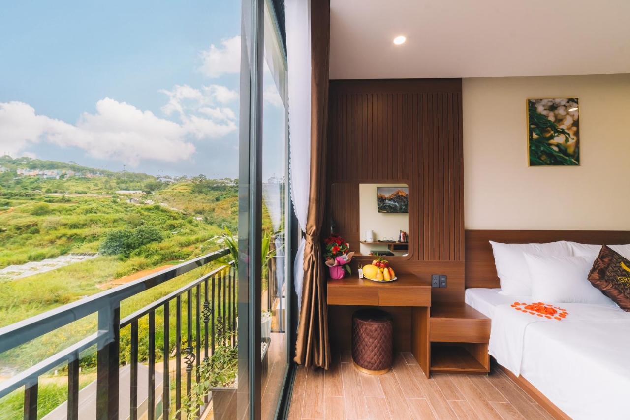 Greeneco - Khach San Eco Hotel Đà Lạt