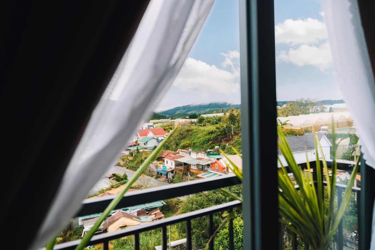 Hotel Greeneco - Khach San Eco Đà Lạt