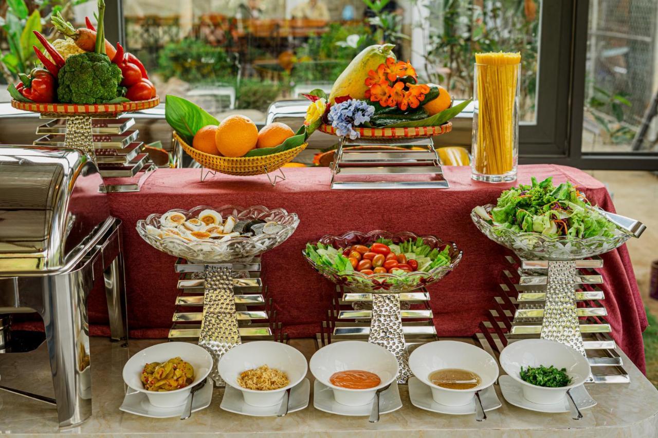 Greeneco - Khach San Eco Hotel Da Lat