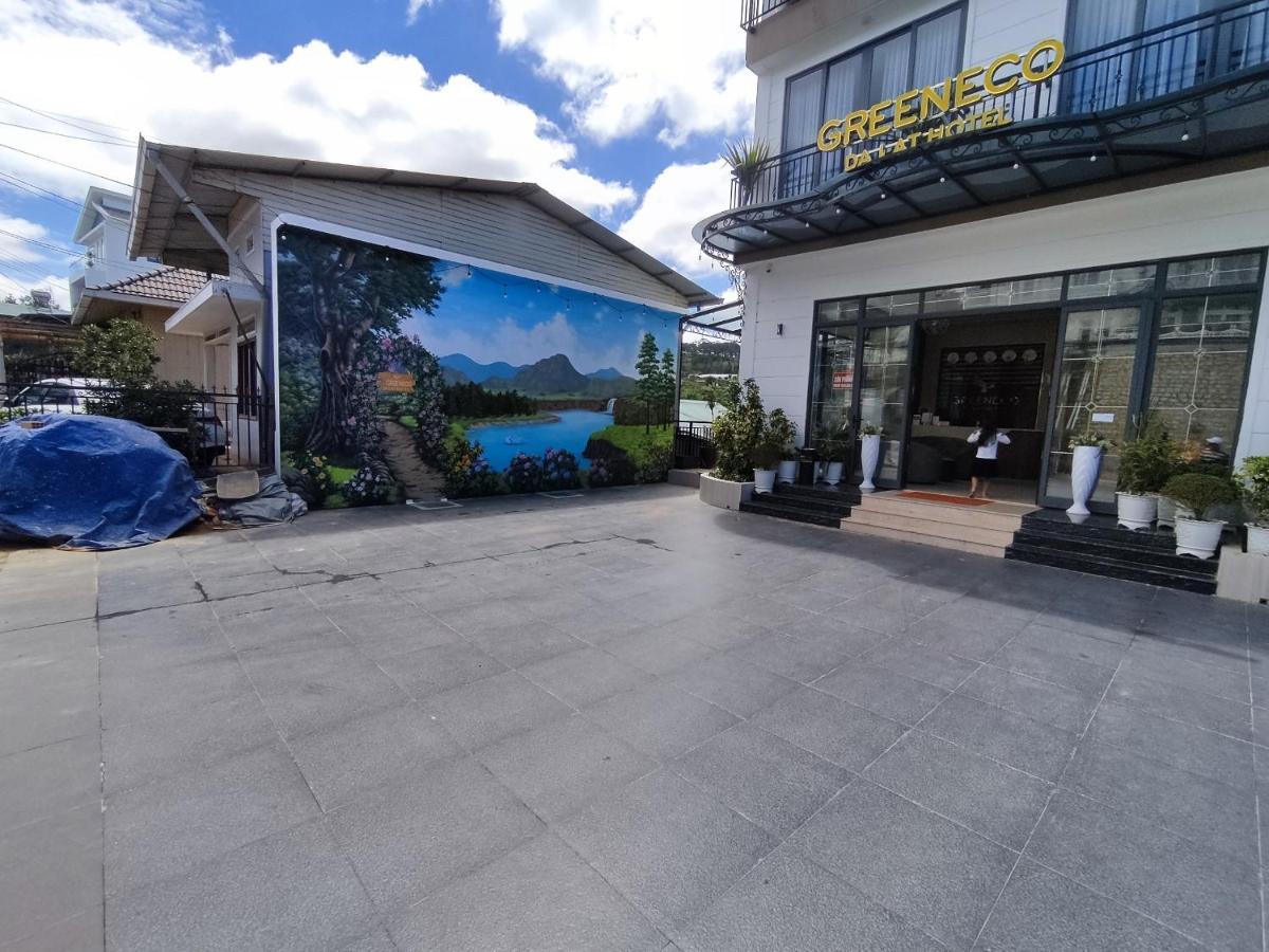 होटल Greeneco - Khach San Eco Da Lat