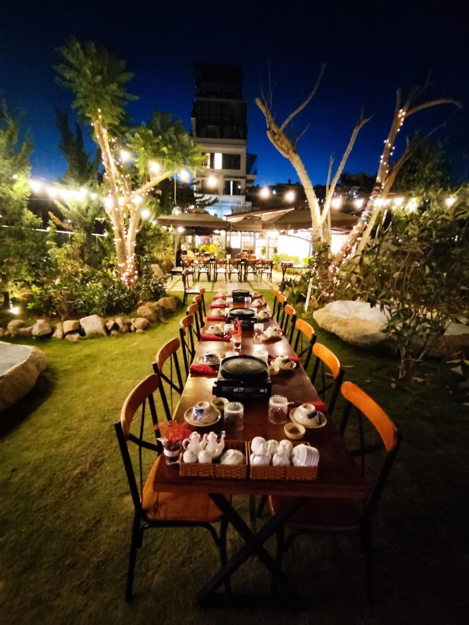 होटल Greeneco - Khach San Eco Da Lat