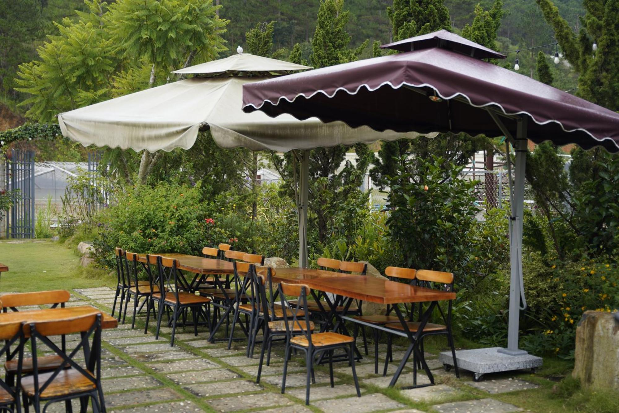 Greeneco - Khach San Eco होटल Da Lat