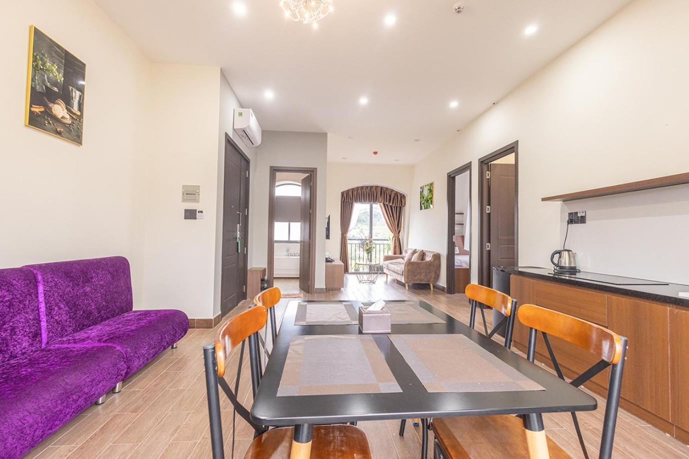 होटल Greeneco - Khach San Eco Da Lat